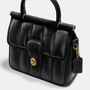 Coach Willis Top Handle 18